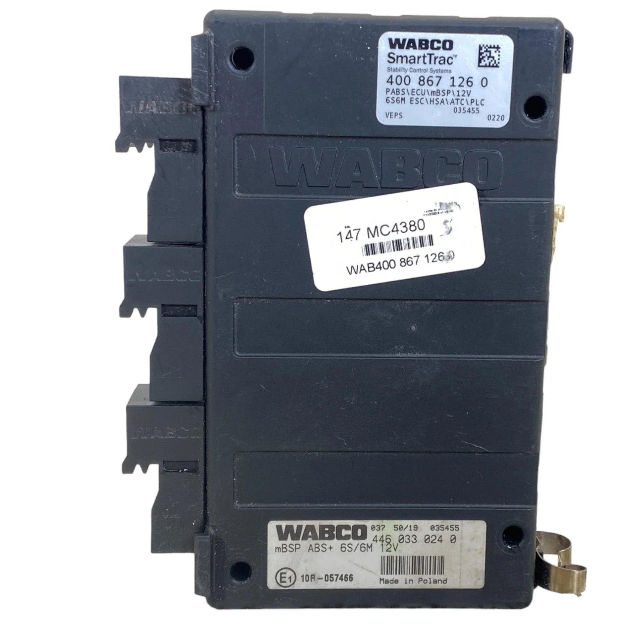 400 867 126 0 Genuine Wabco Smarttrac Antilock Brakes