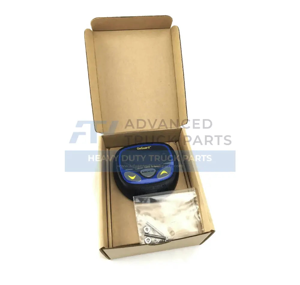 400 870 810 0 Wabco Meritor Drive Display On-Guard Collision System