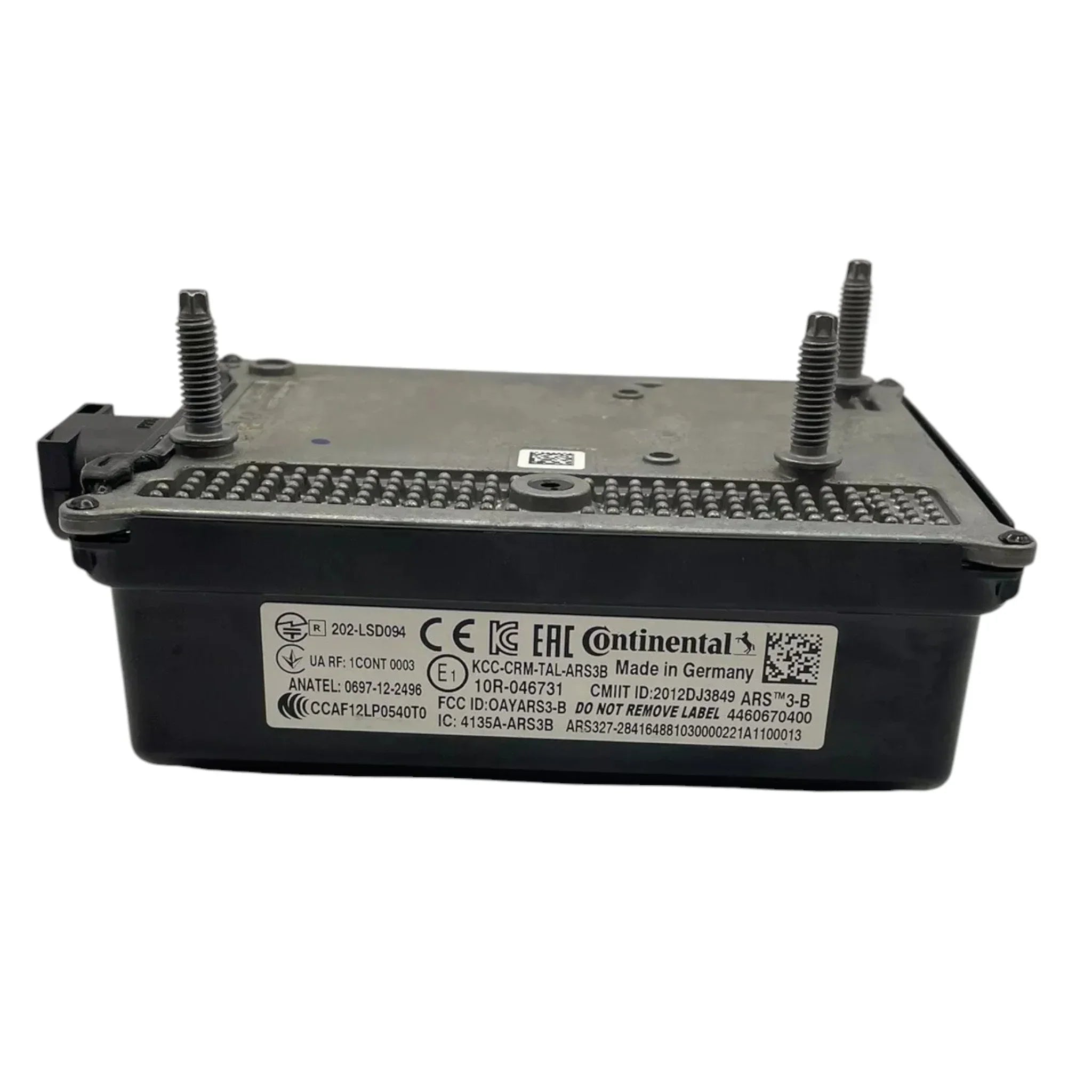 400 871 728 0 Genuine Wabco Radar On Guard Active Sensor