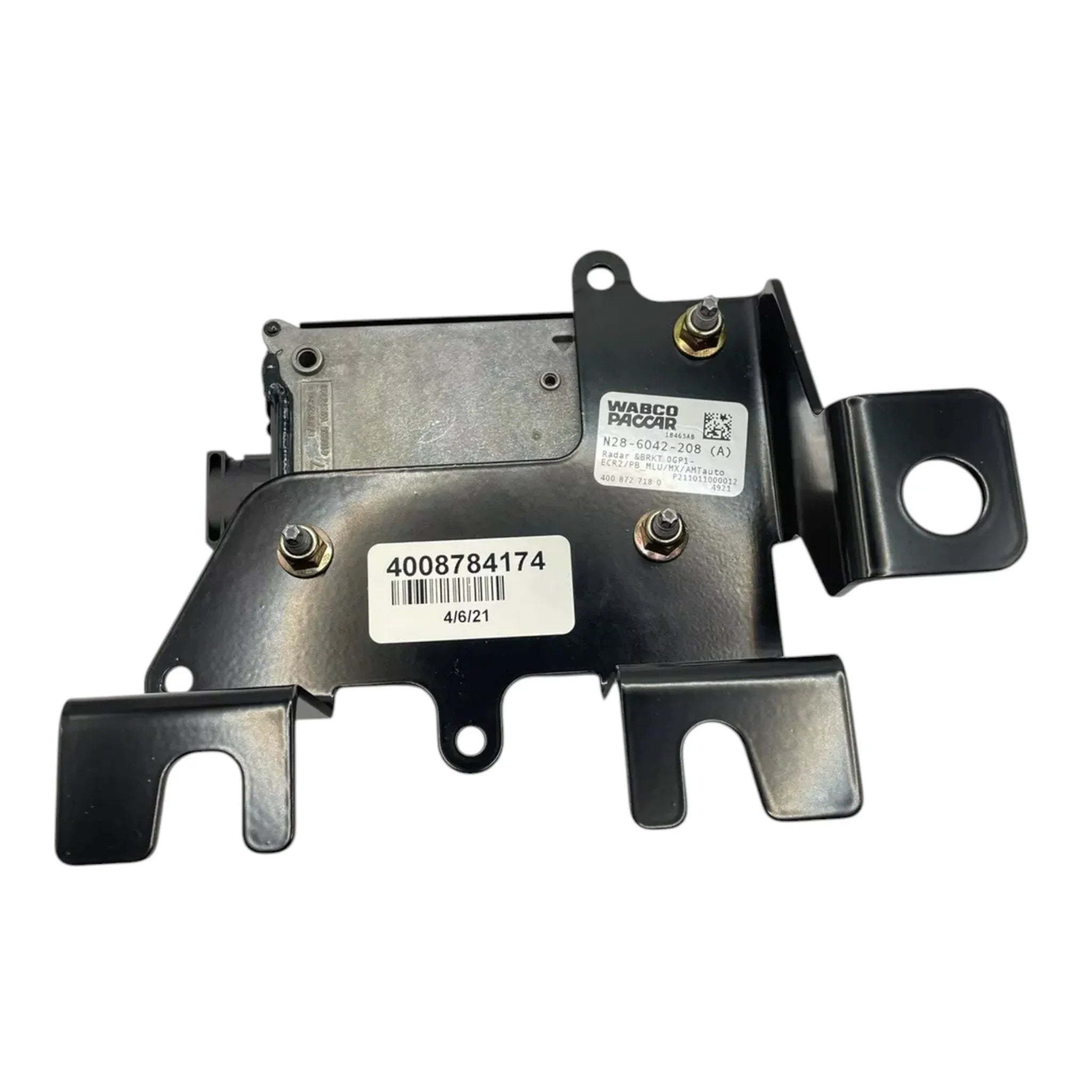 Q21 1150 008 Genuine Wabco Radar On Guard Active Sensor With Bracket