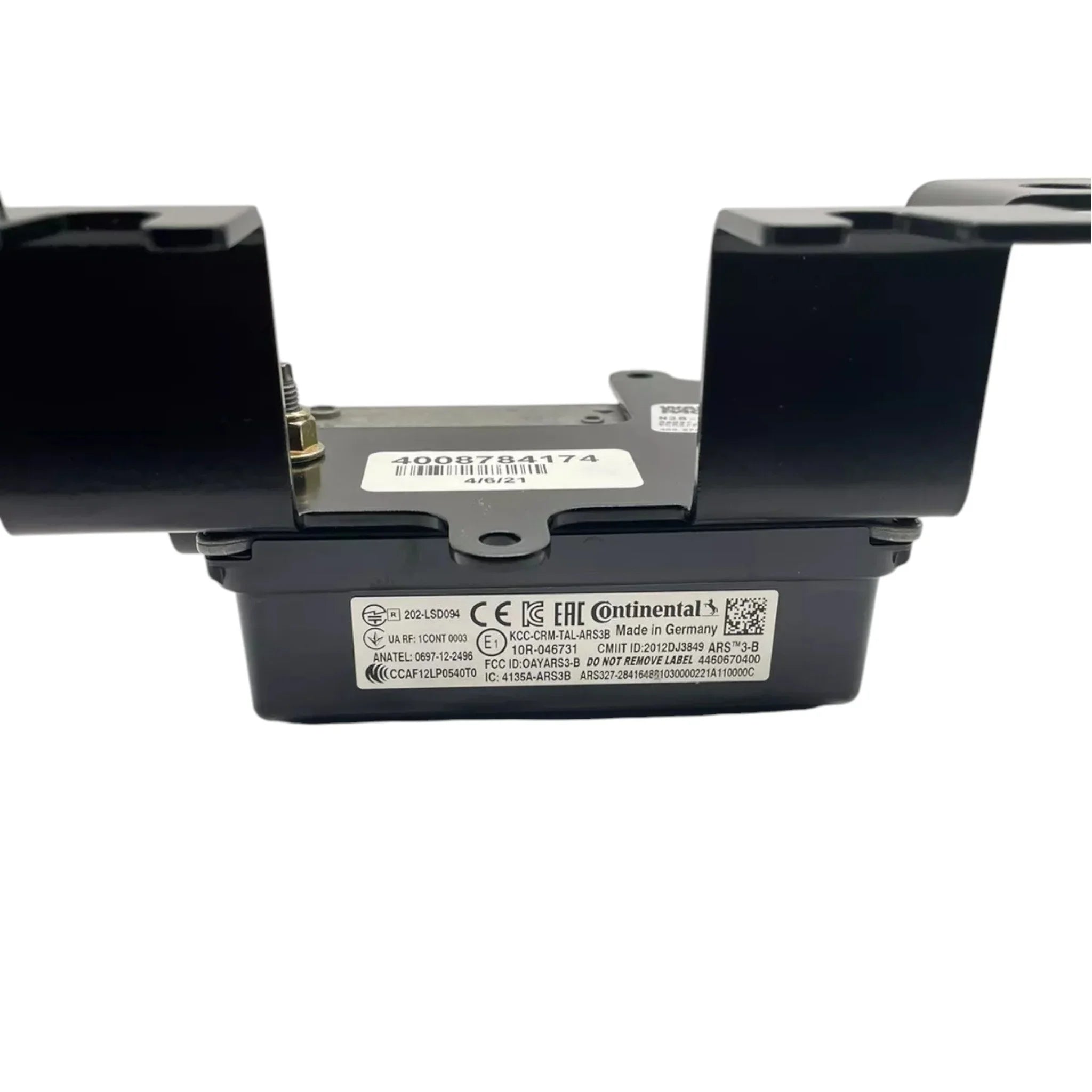 Q21 1150 008 Genuine Wabco Radar On Guard Active Sensor With Bracket