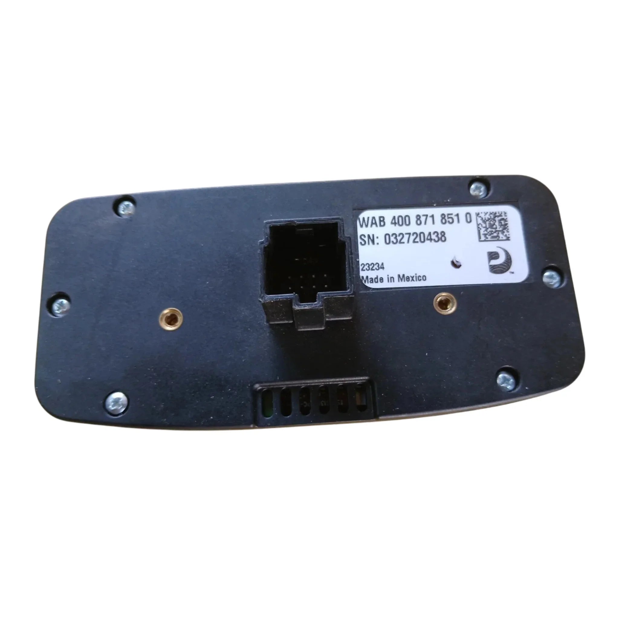 WAB4008718510 Genuine Wabco Radar Display 2Gen