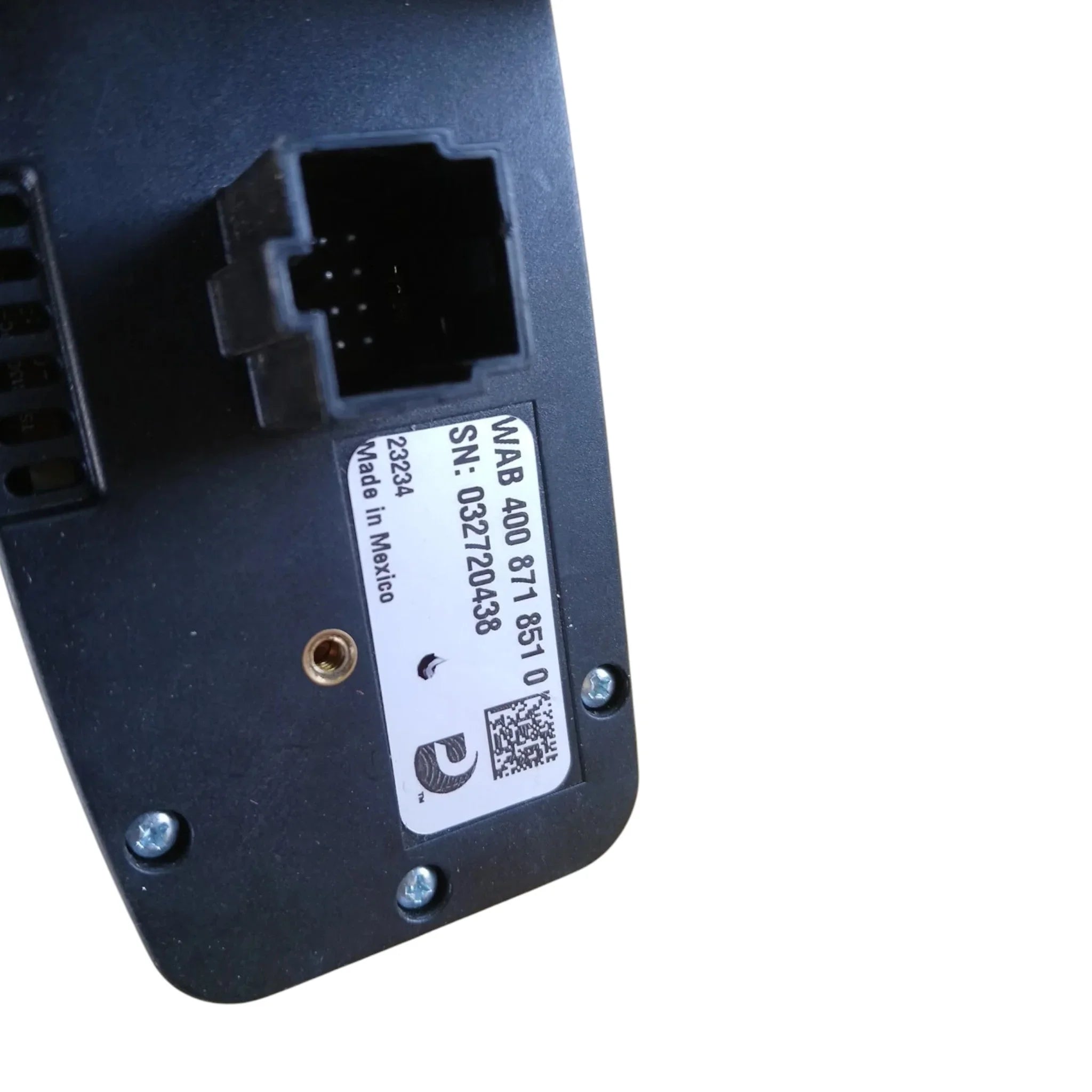 WAB4008718510 Genuine Wabco Radar Display 2Gen