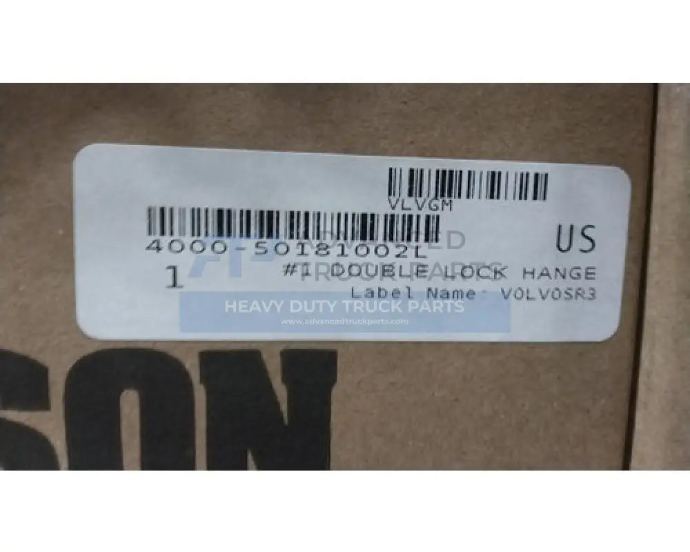 4000-50181002L Genuine Mack Hanger