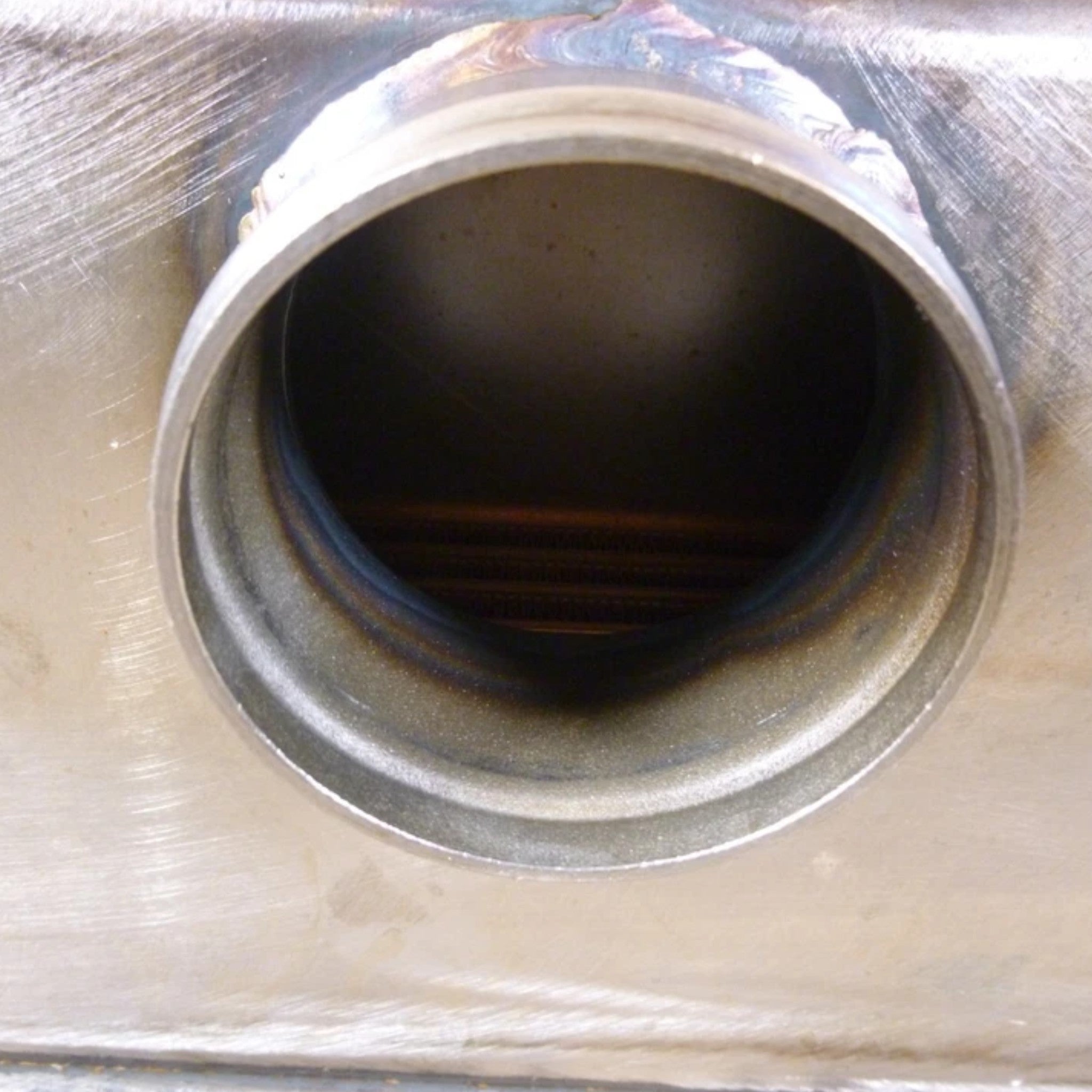 4000642 Genuine Cummins Engine Aftercooler