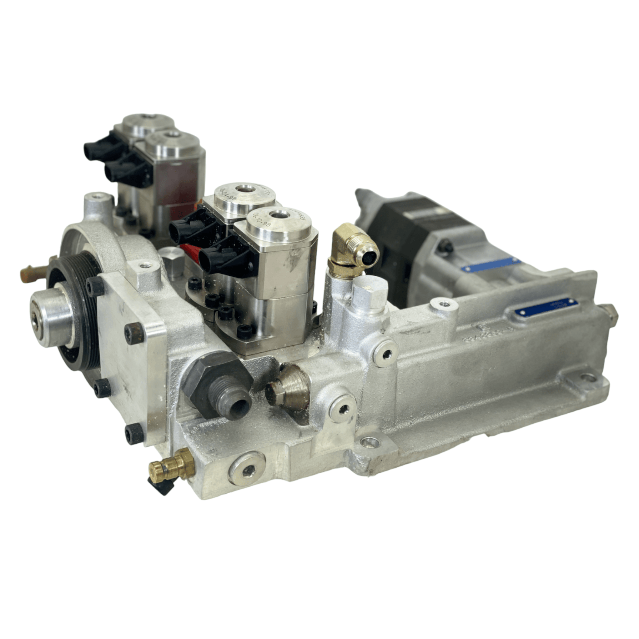 Integrated Fuel System Module 4001840 Genuine Cummins Fuel System Module For Isx Qsx — ADVANCED TRUCK ...