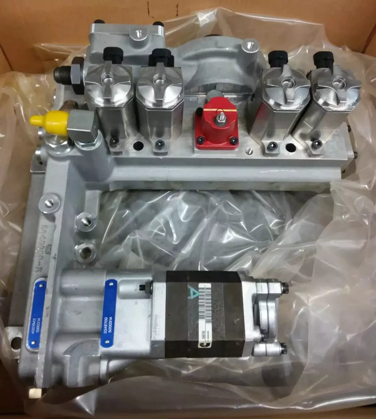 4001843 Genuine Cummins Fuel Control Module — ADVANCED TRUCK PARTS