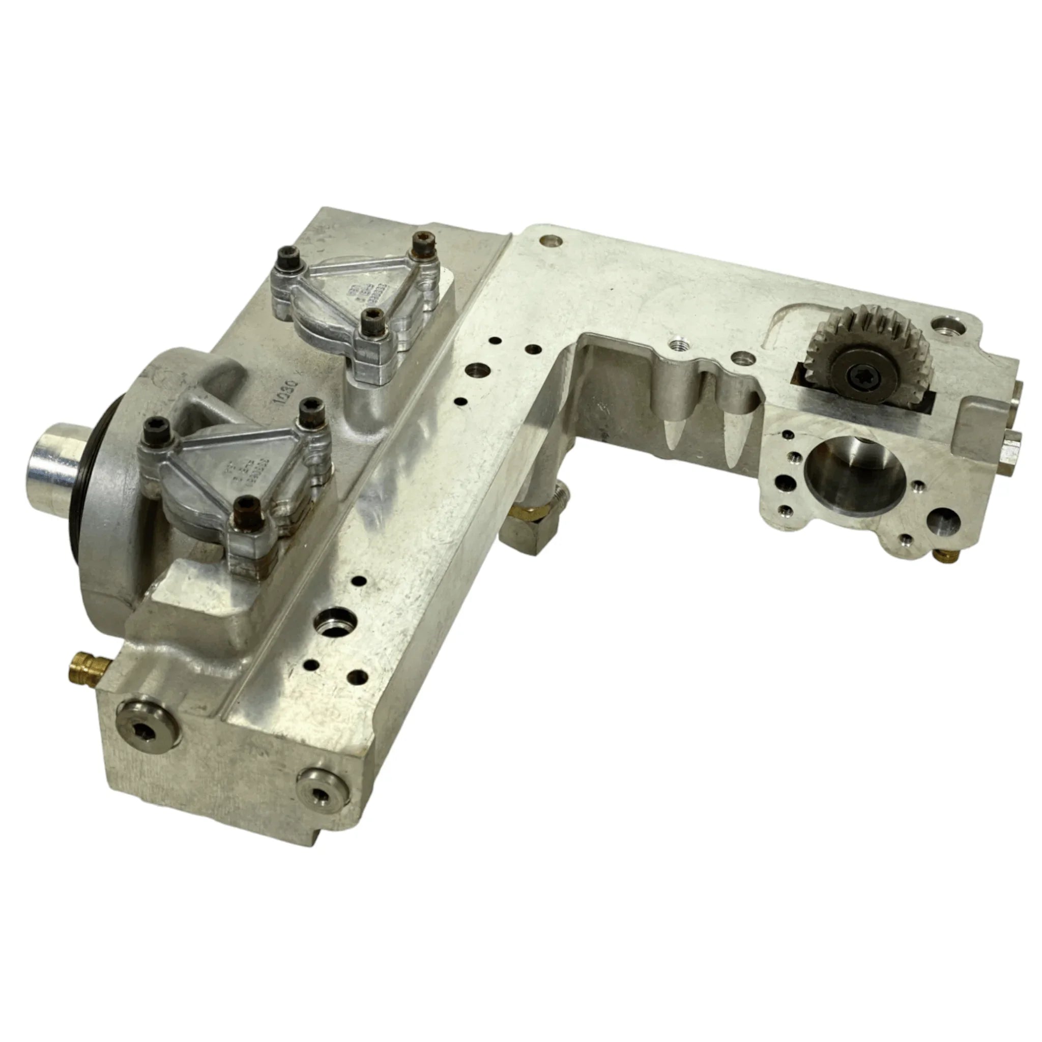 4001993 Genuine Cummins Fuel Control Housing