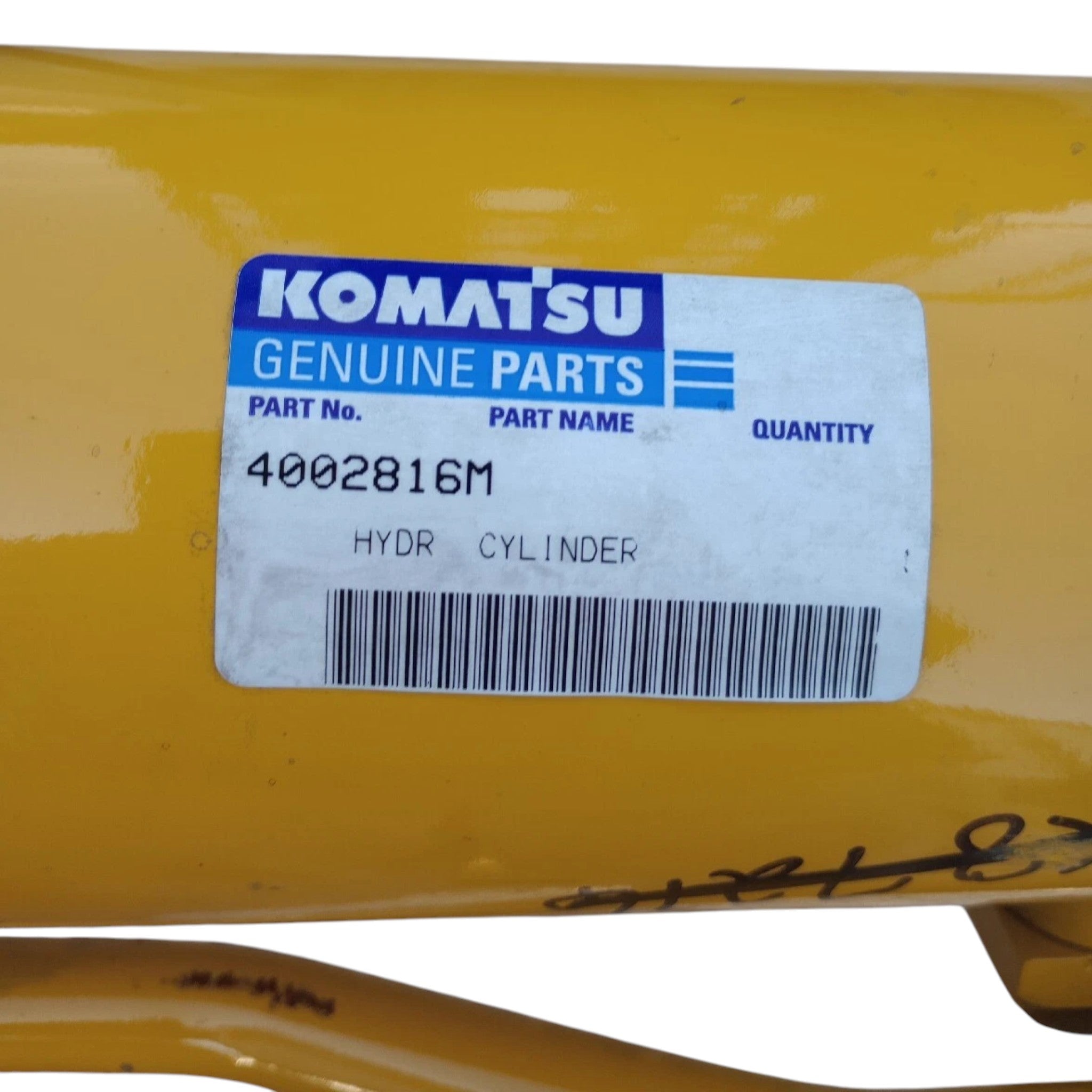 4002816M Komatsu Hydraulic Cylinder