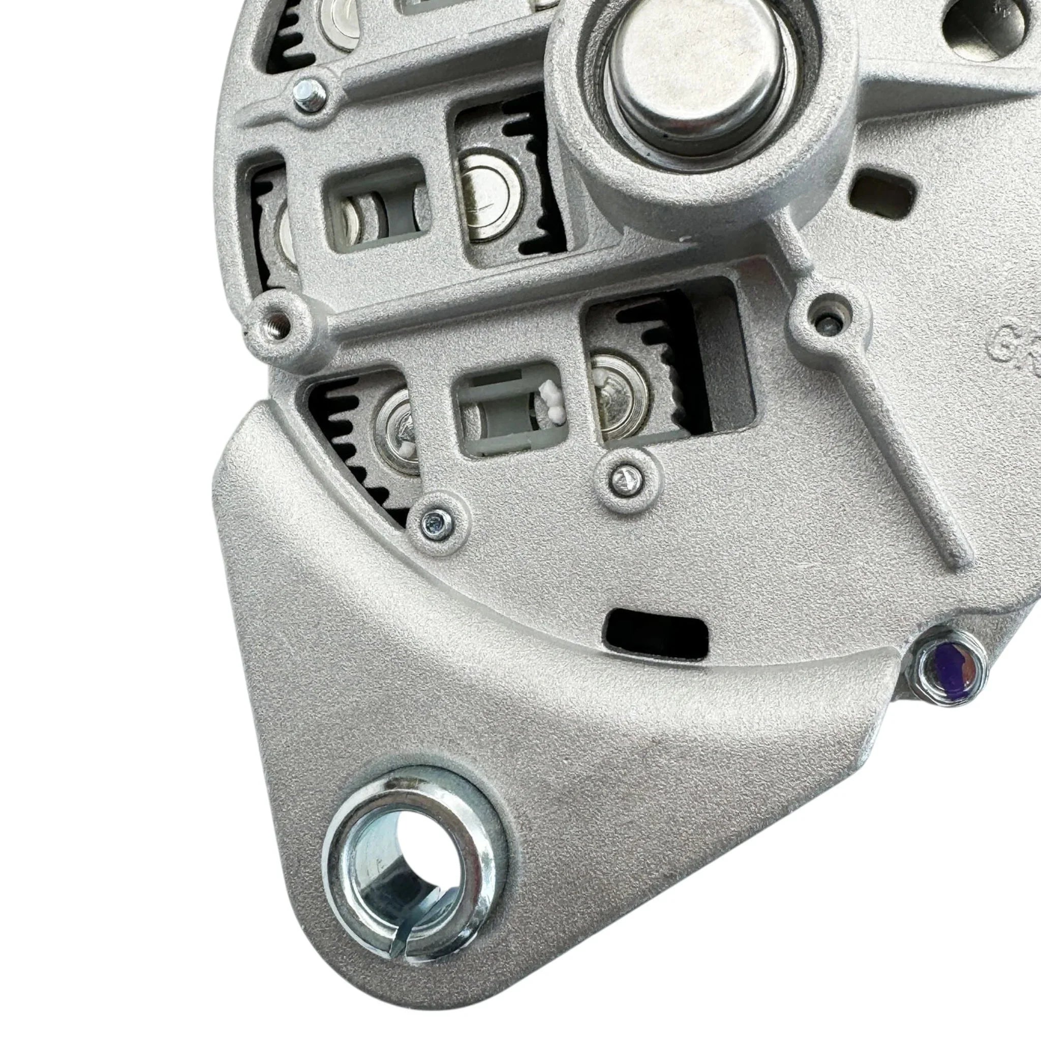 4003445RX Genuine Cummins Alternator