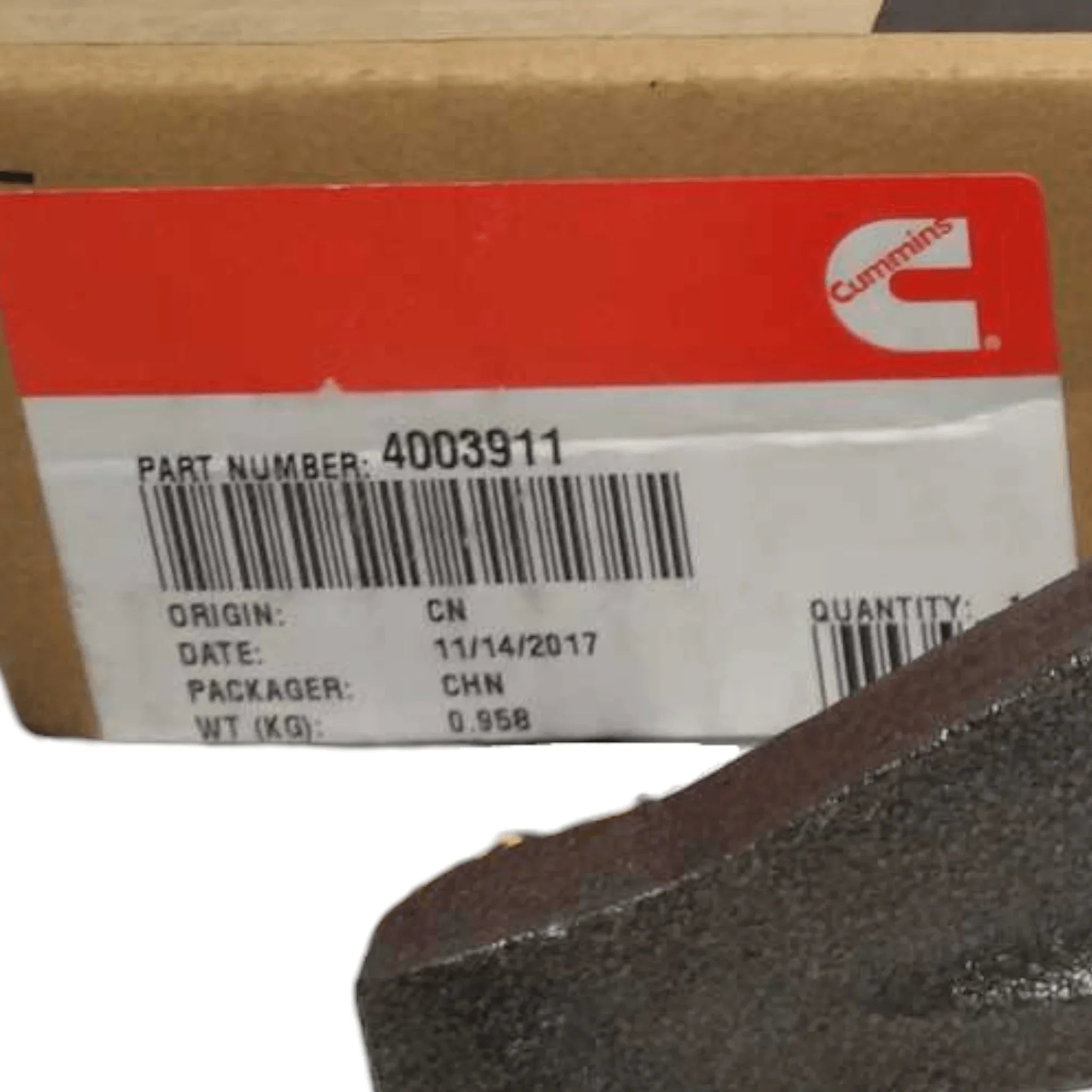 4003911 Genuine Cummins Rocker Lever