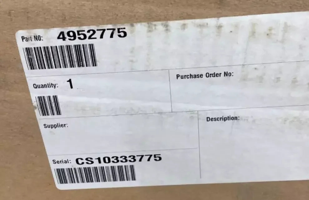 4004591 Genuine Cummins Oil Pan Assembly