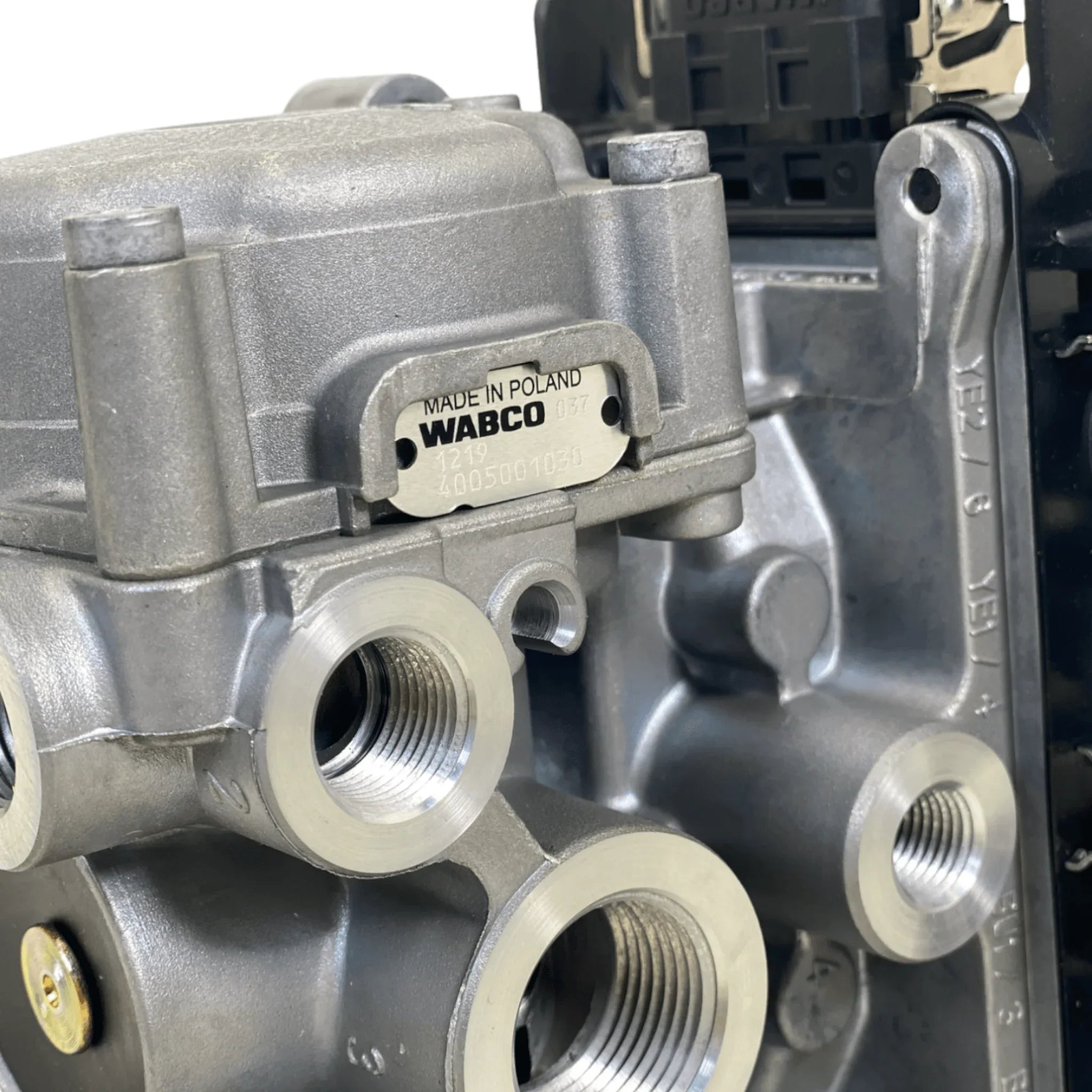 22801002 Genuine Wabco Trailer Abs Ecu Valve