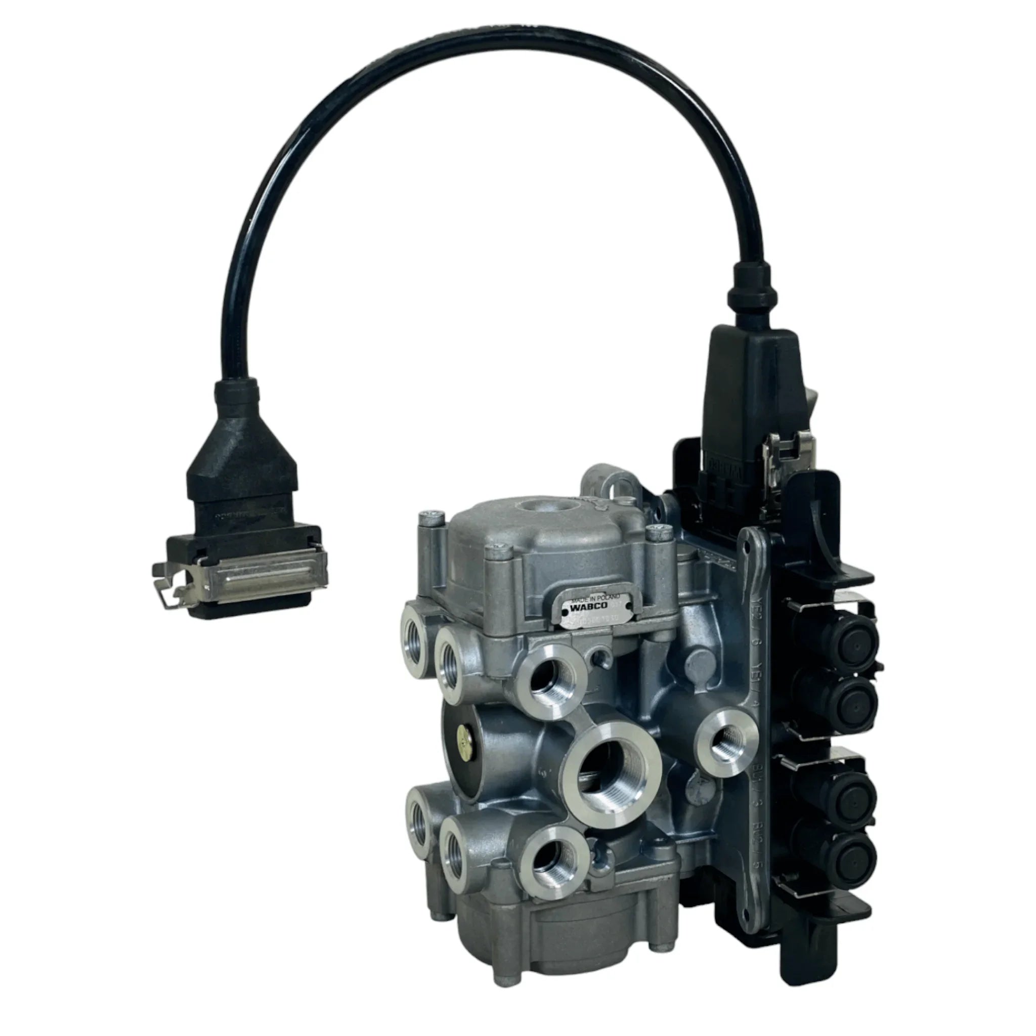 22801002 Genuine Wabco Trailer Abs Ecu Valve