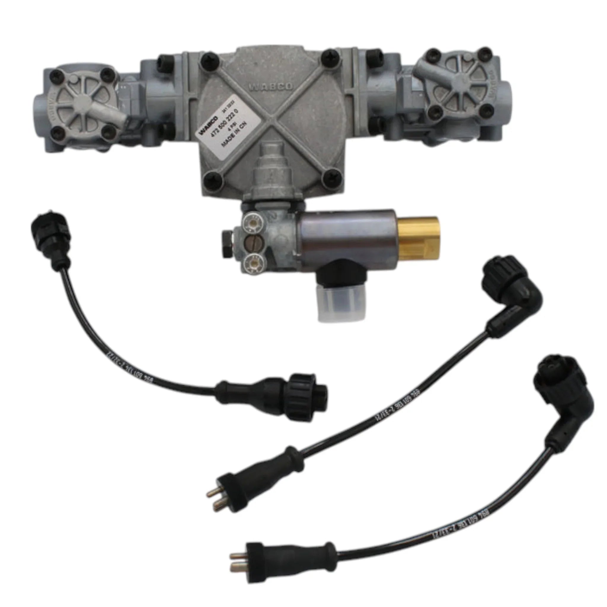 4006110080 Wabco Abs Modulator Valve
