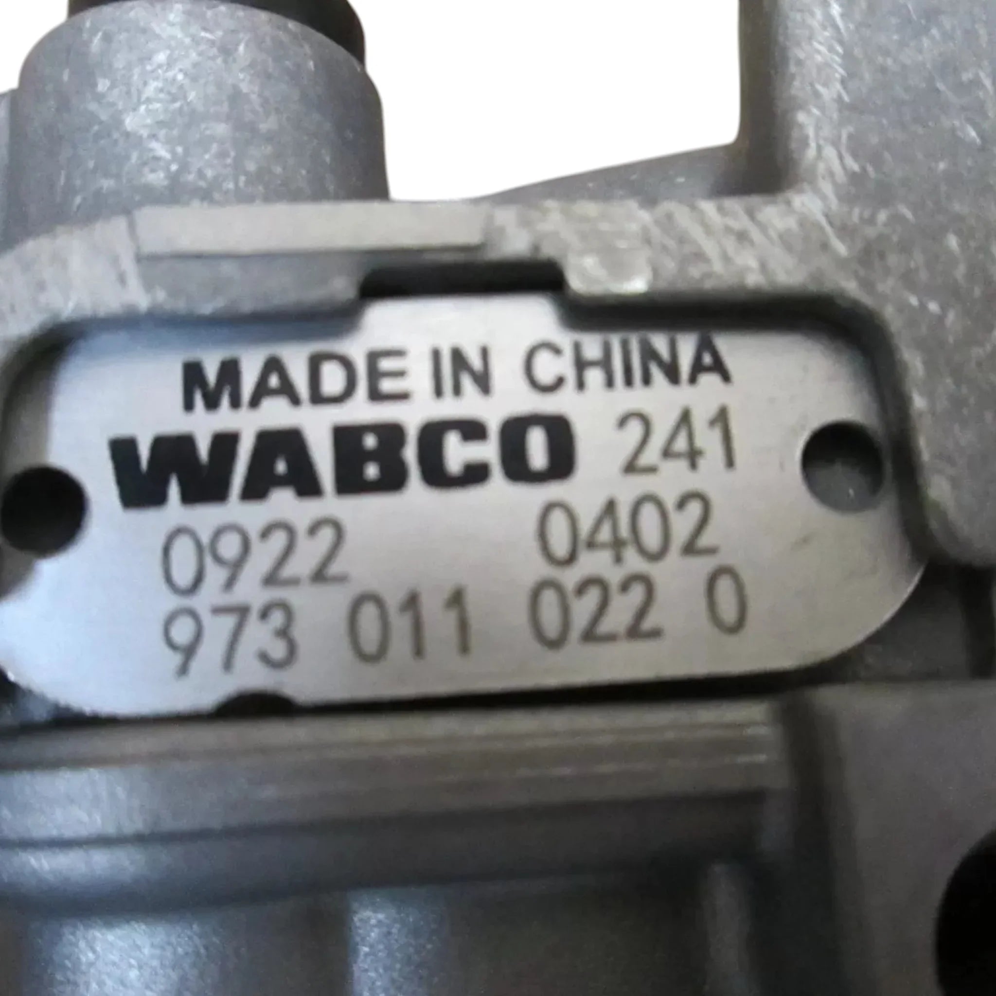 R950134 Genuine Wabco ABS Modulator Valve 12V