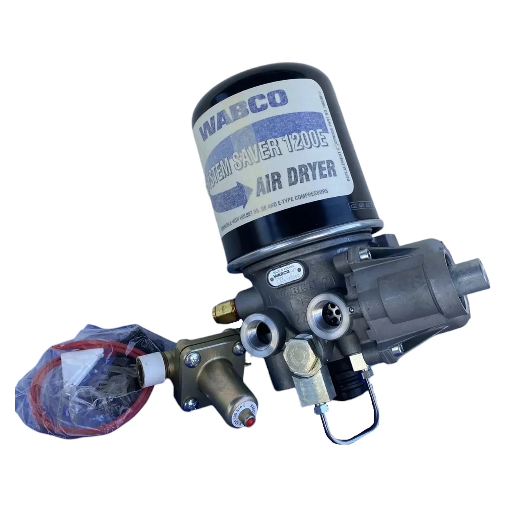 4006110570 Genuine Wabco Air Dryer SS1200E 12V
