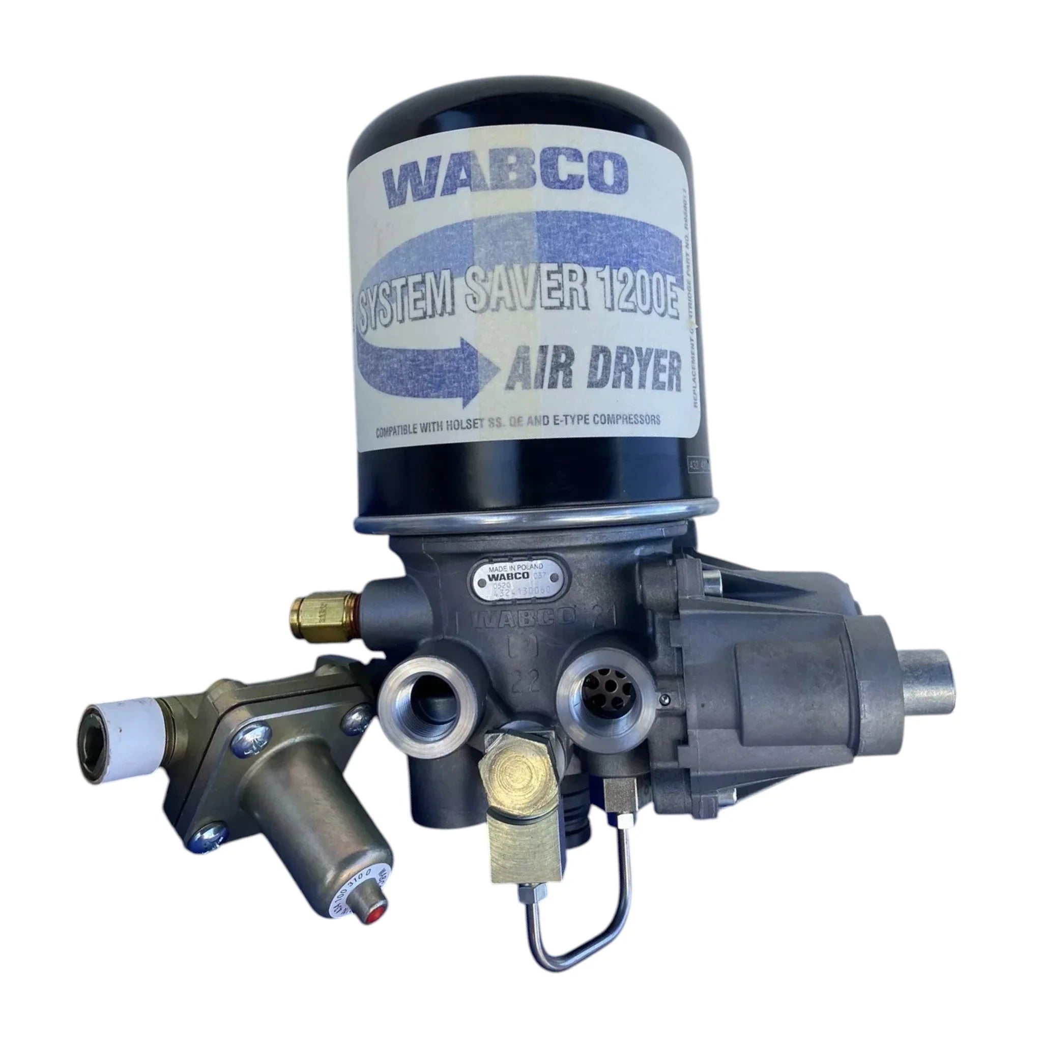 4006110570 Genuine Wabco Air Dryer SS1200E 12V