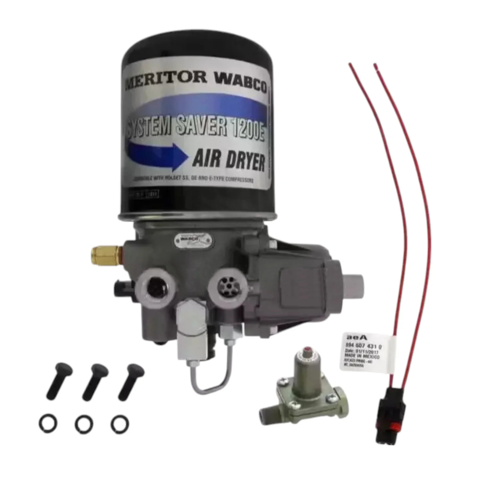 4006110570 Genuine Wabco Air Dryer SS1200E 12V