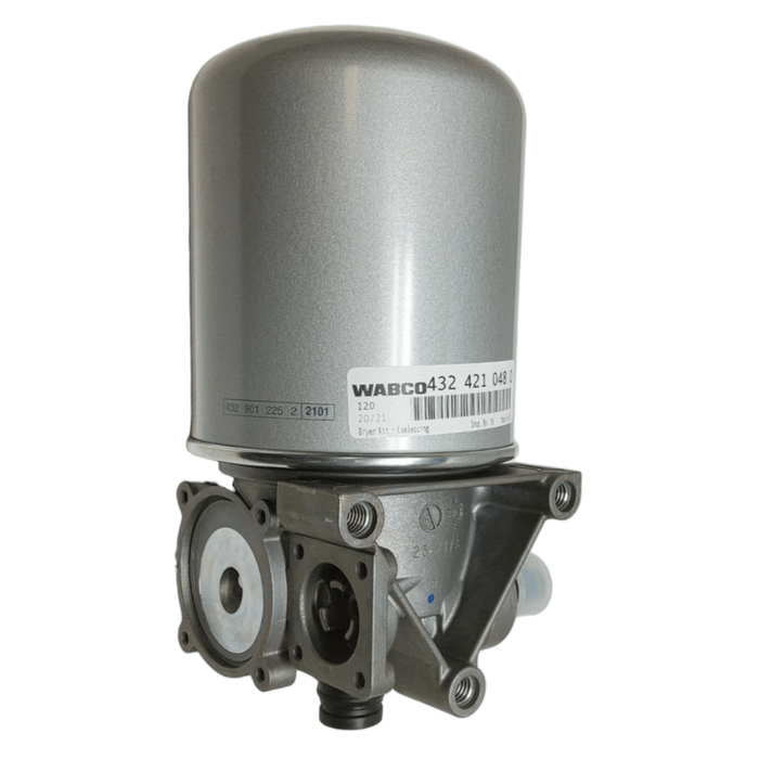 4006110580 Genuine Meritor Wabco Air Dryer Assembly For Volvo Without ...