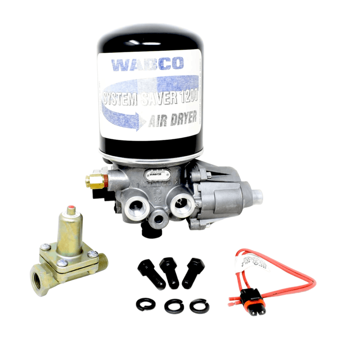 4006110600 Genuine Wabco Air Dryer Kit - SS1200U/Standard/12V - ADVANCED TRUCK PARTS