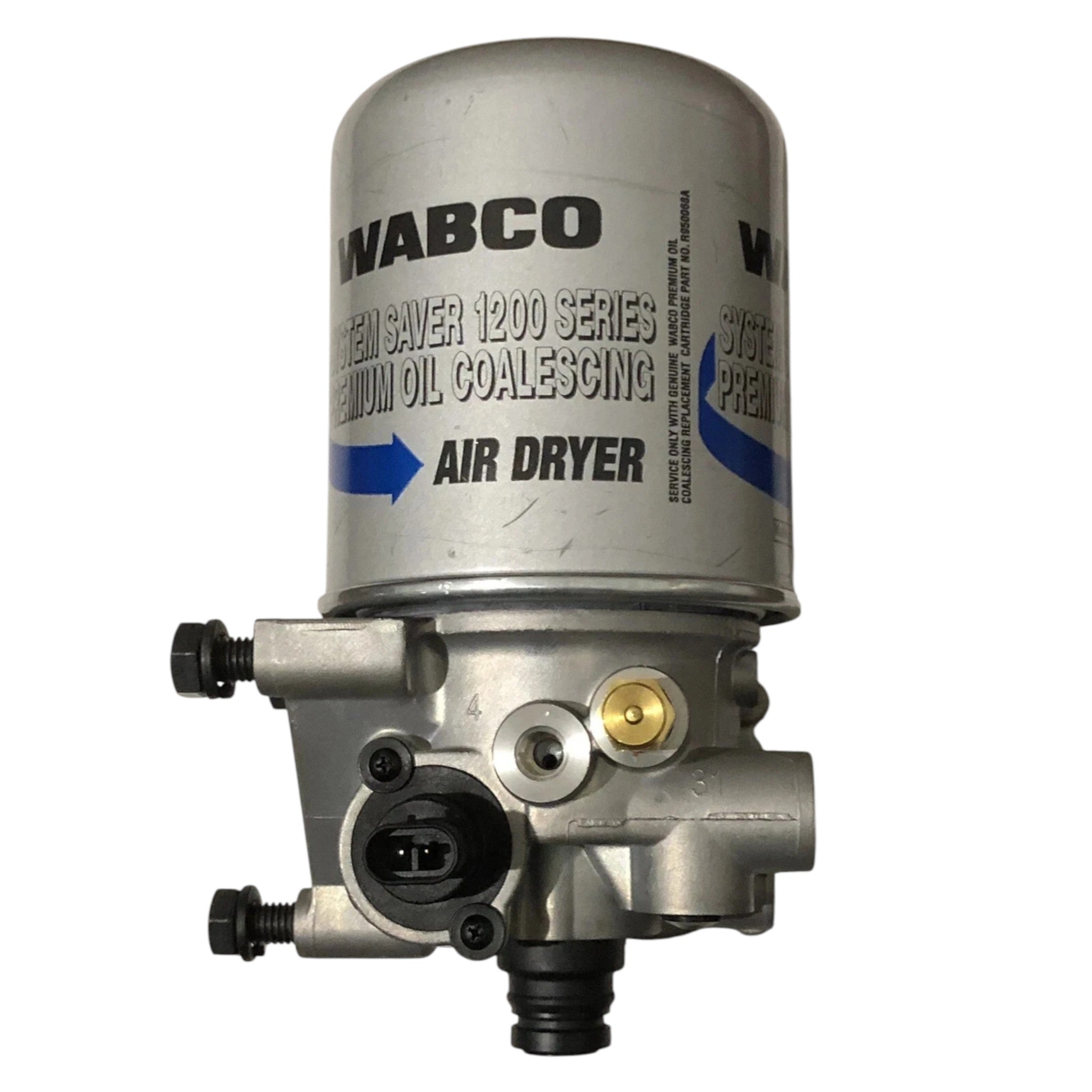 4006110620-025S Genuine Wabco Air Dryer Exchange