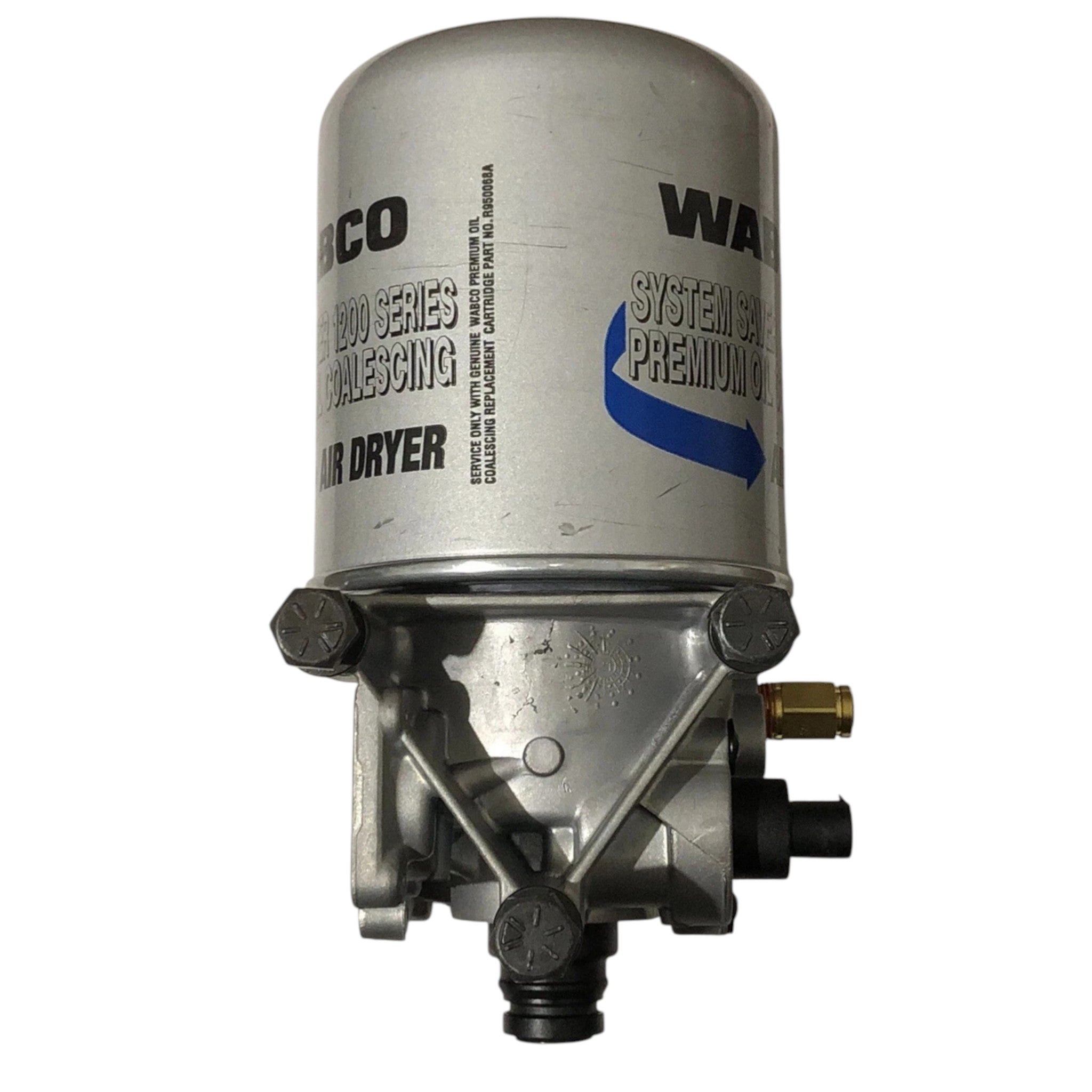 4006110620-025S Genuine Wabco Air Dryer Exchange