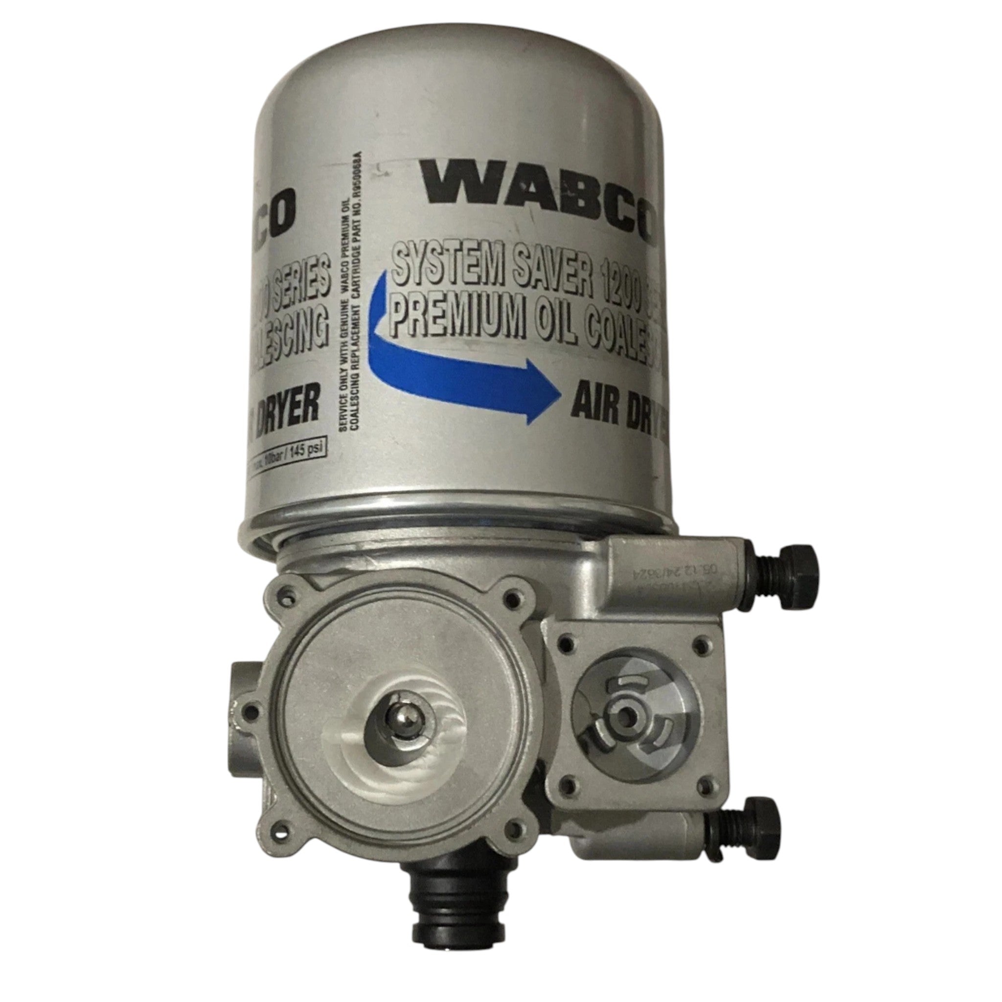 4006110620-025S Genuine Wabco Air Dryer Exchange