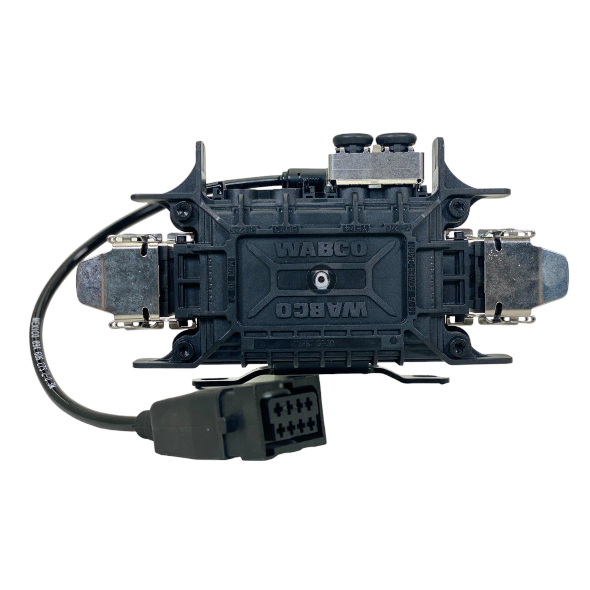 4006120000 Genuine Meritor Wabco Abs Ecu/Valve Kit W/Power Cable - ADVANCED TRUCK PARTS