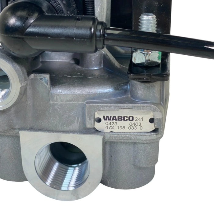 S400-500-101-0 Genuine Meritor Wabco Abs Ecu/Valve Kit W/Power Cable