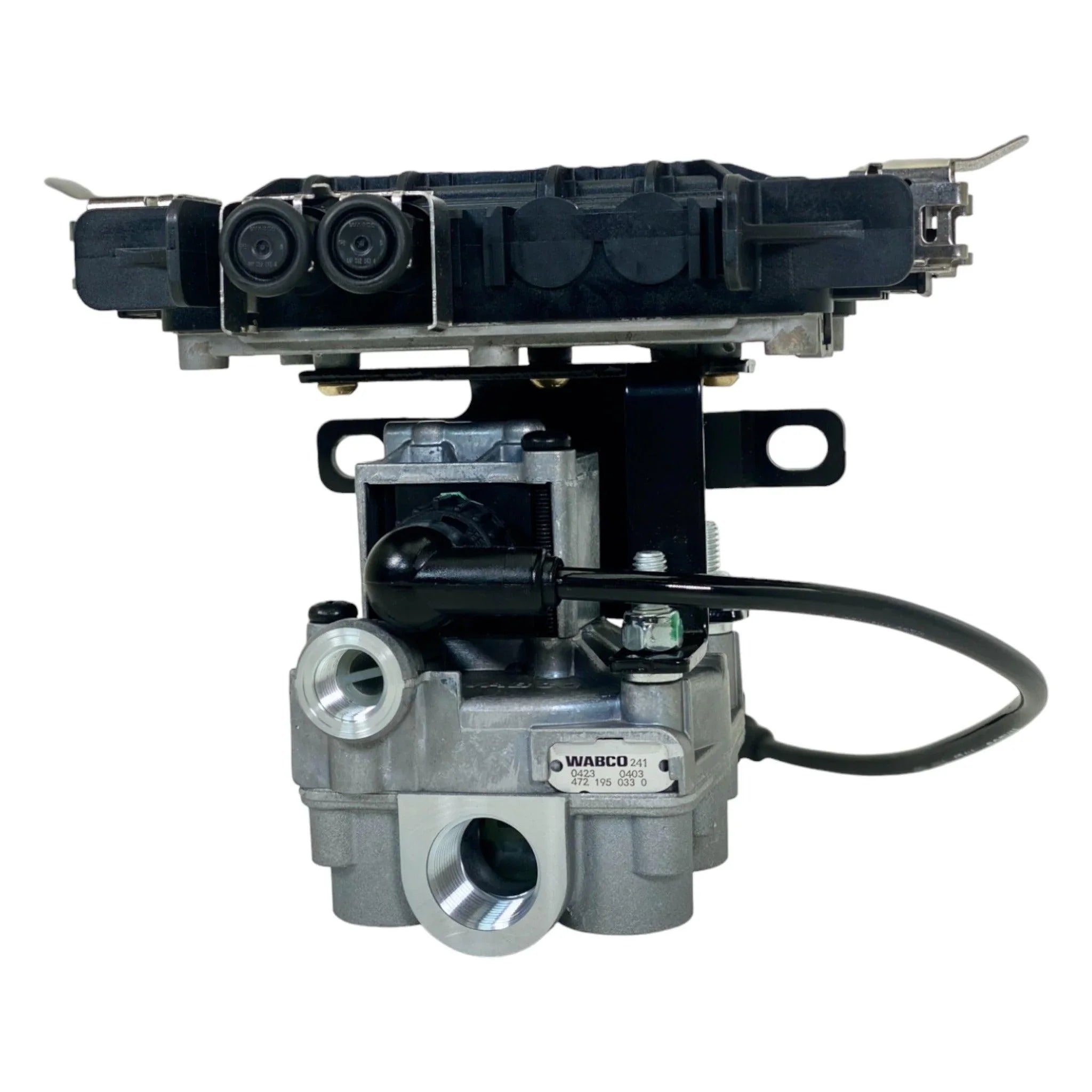 S400-500-101-0 Genuine Meritor Wabco Abs Ecu/Valve Kit W/Power Cable