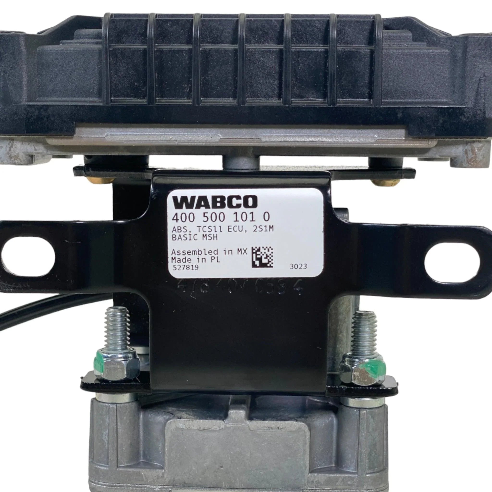 S400-500-101-0 Genuine Meritor Wabco Abs Ecu/Valve Kit W/Power Cable