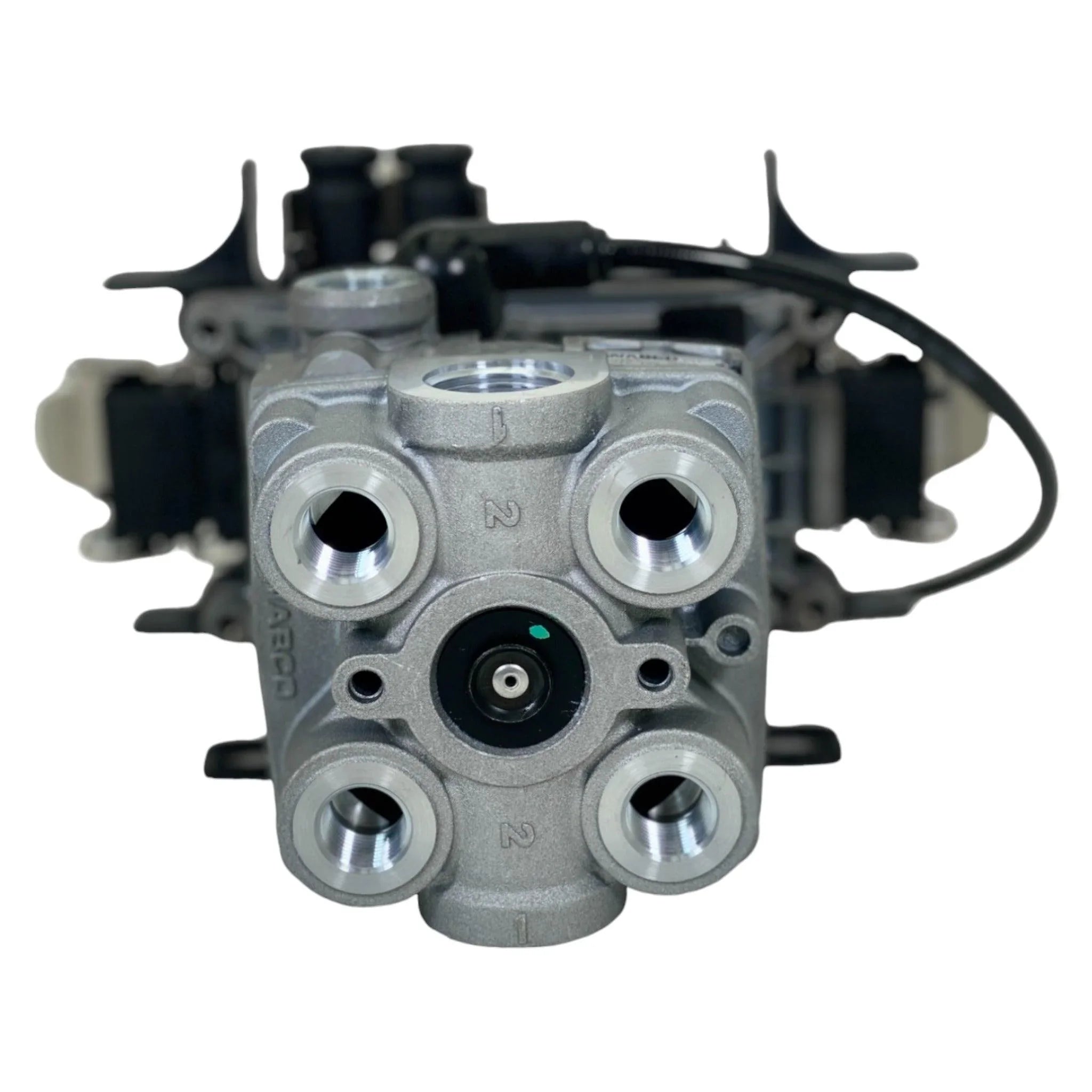S400-500-101-0 Genuine Meritor Wabco Abs Ecu/Valve Kit W/Power Cable