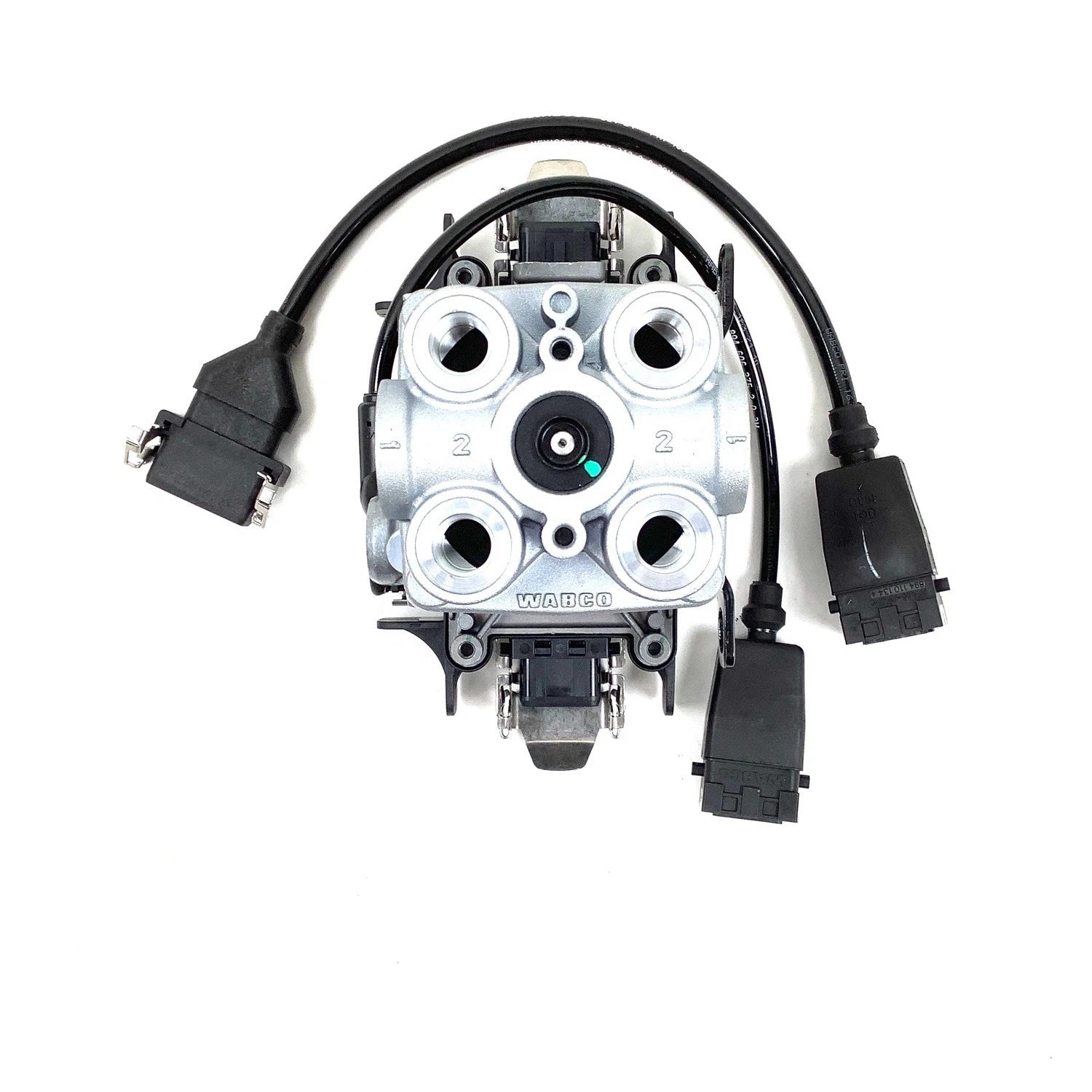MTRR955322 Genuine Wabco Trailer ABS Valve And Electronic Control Unit Assembly