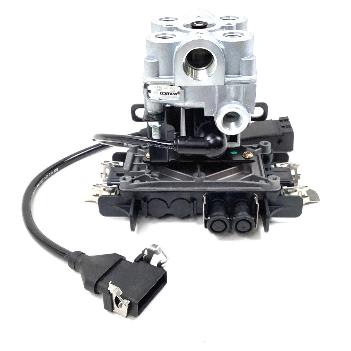 MTRR955322 Genuine Wabco Trailer ABS Valve And Electronic Control Unit Assembly