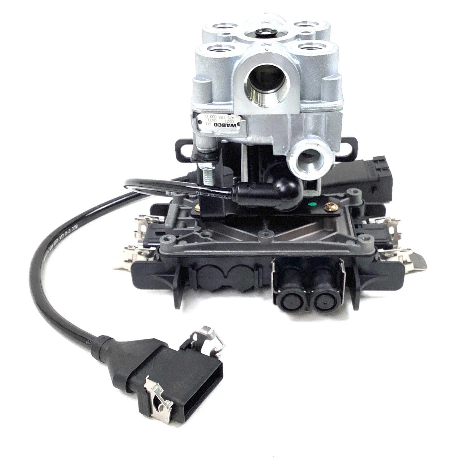 MTRR955322 Genuine Wabco Trailer ABS Valve And Electronic Control Unit Assembly