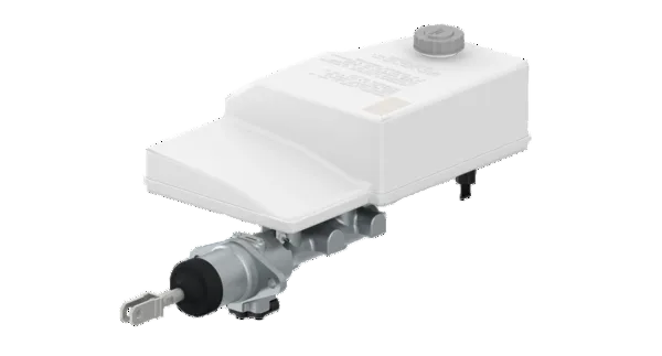 4008503700 Genuine Wabco Hydraulic ABS Electronic Control Unit