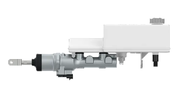 4008503700 Genuine Wabco Hydraulic ABS Electronic Control Unit