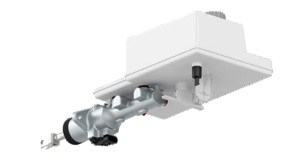 4008503700 Genuine Wabco Hydraulic ABS Electronic Control Unit