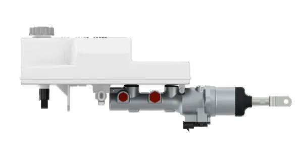 4008503700 Genuine Wabco Hydraulic ABS Electronic Control Unit