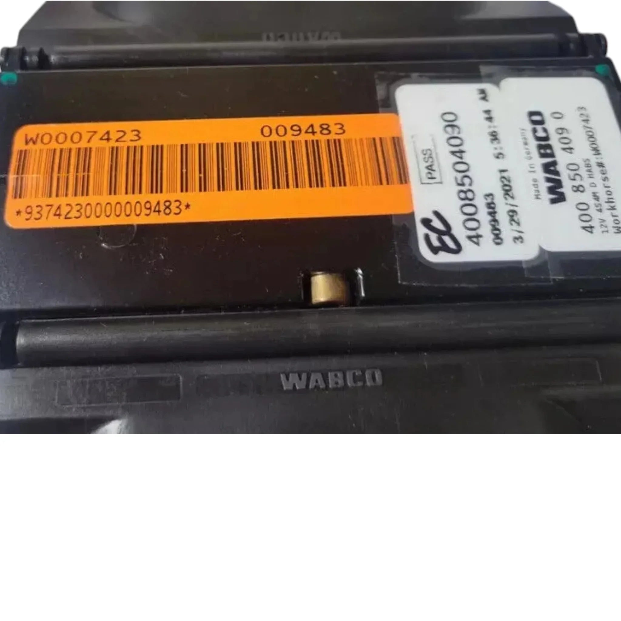 4008504090 Genuine Wabco ABS Electronic Control Unit