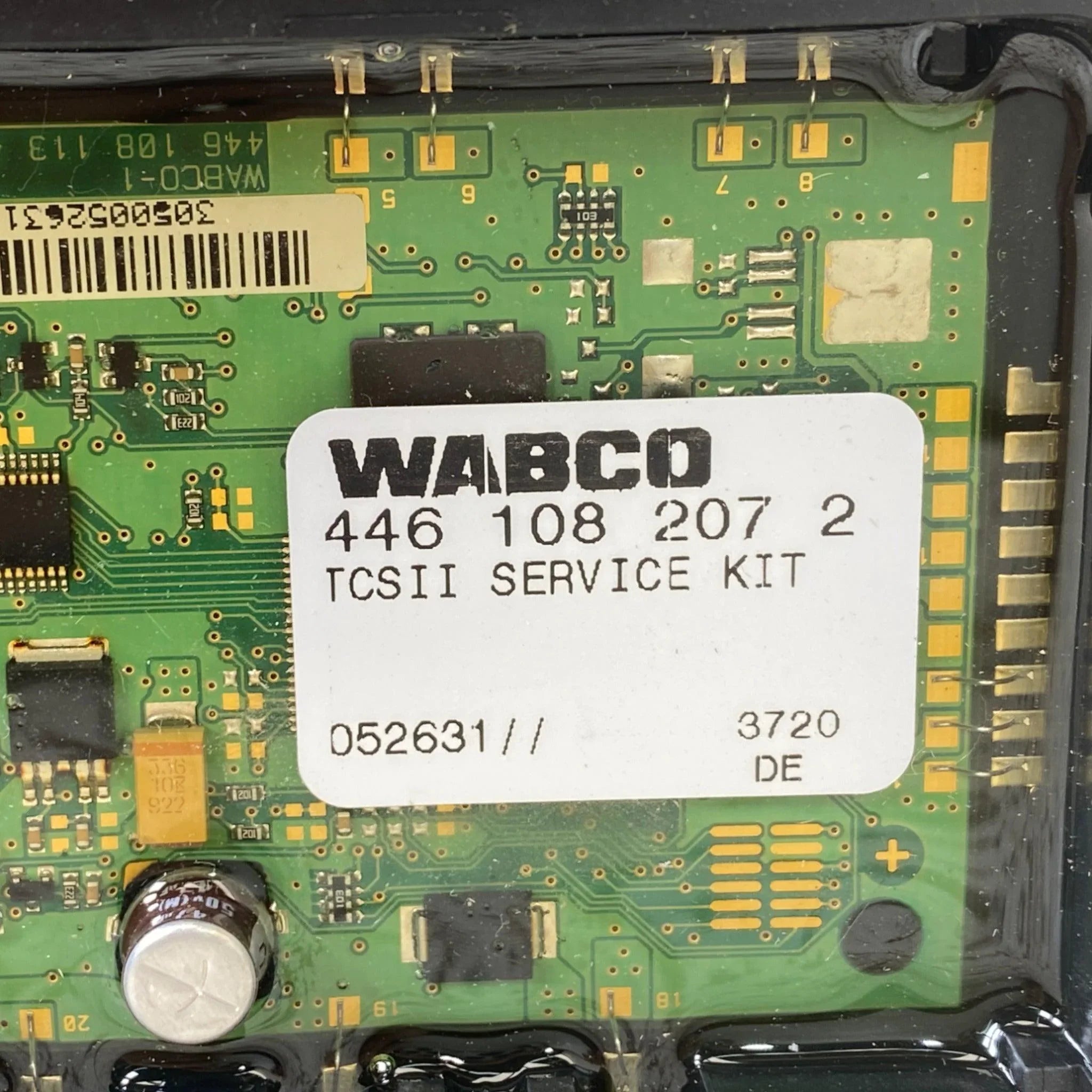 63004008506010 Genuine Wabco Trailer ABS 4S/2M ECU Kit