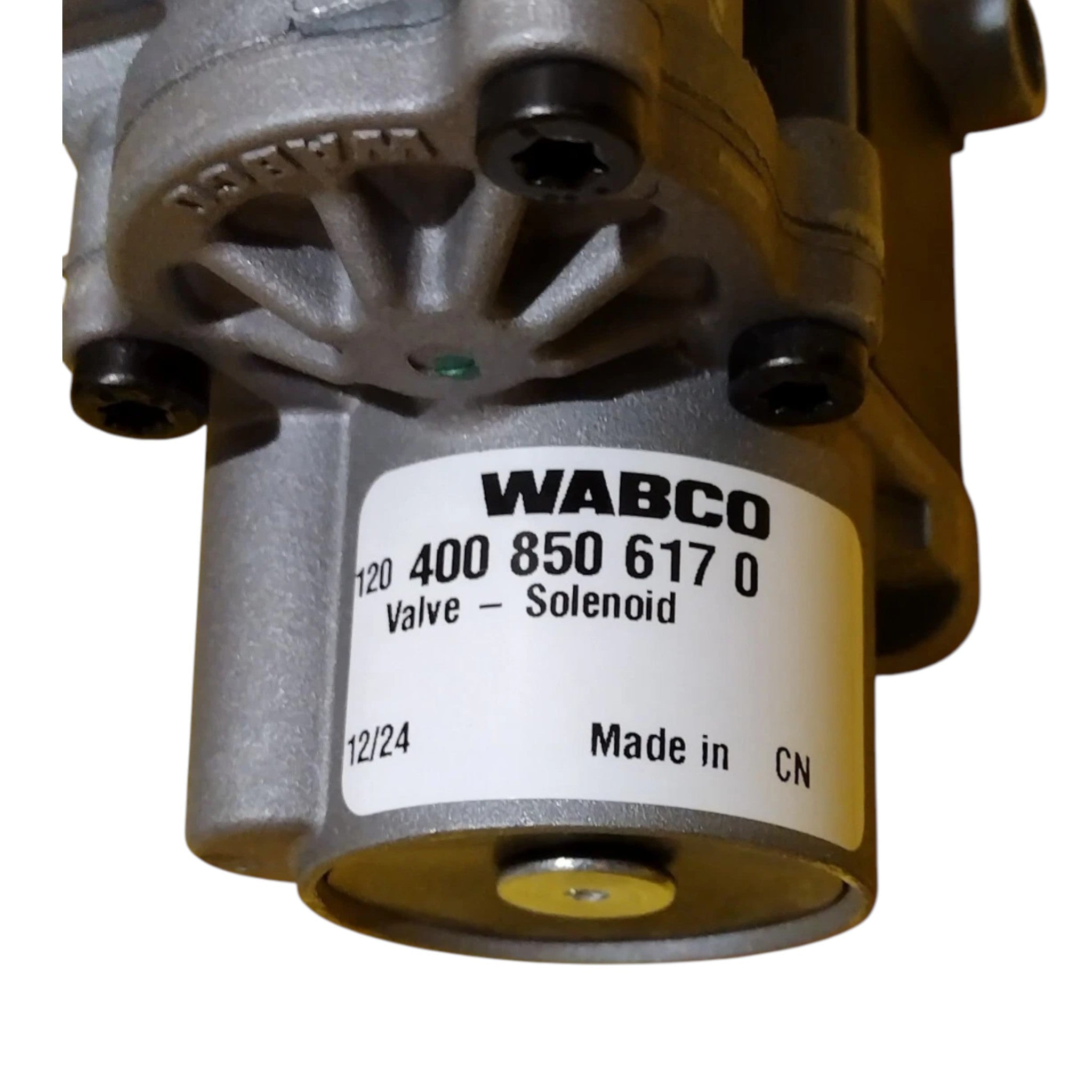 WAB4008506170 Wabco Air Brake Solenoid Valve