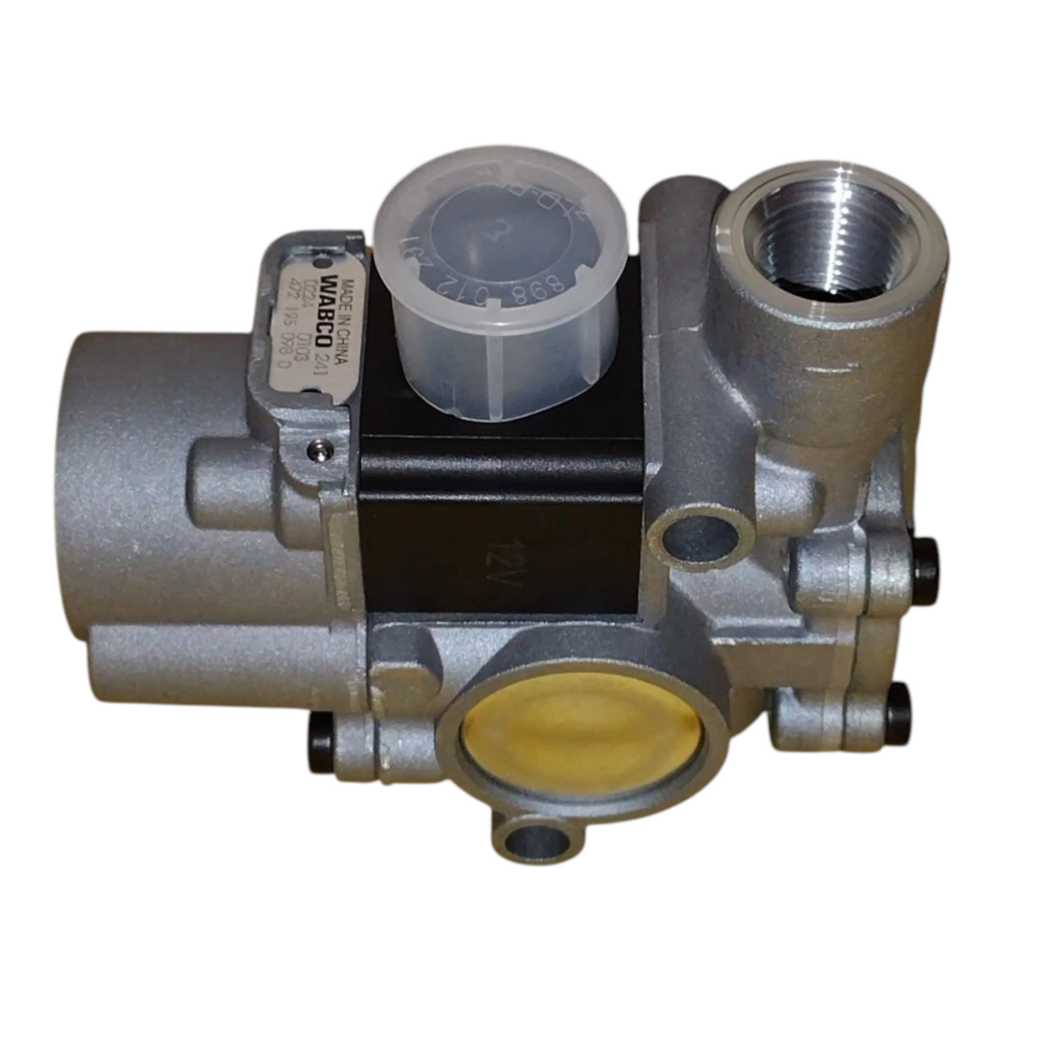 WAB4008506170 Wabco Air Brake Solenoid Valve