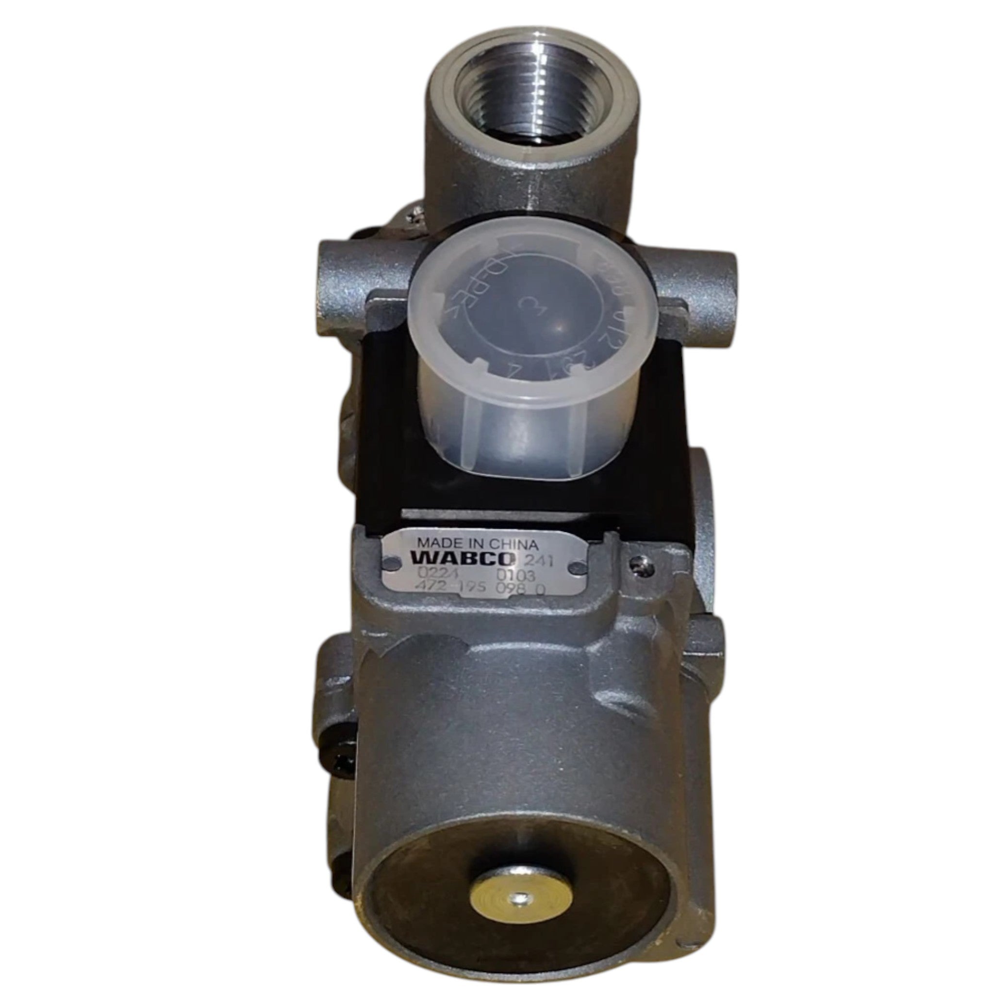 WAB4008506170 Wabco Air Brake Solenoid Valve