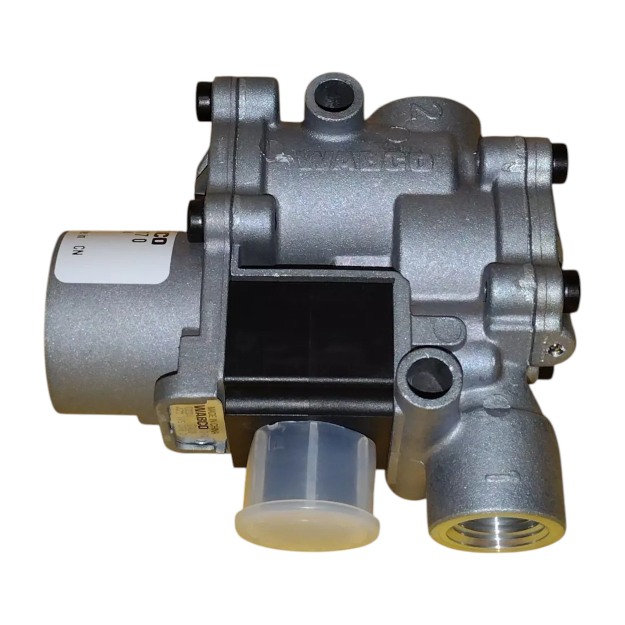 WAB4008506170 Wabco Air Brake Solenoid Valve