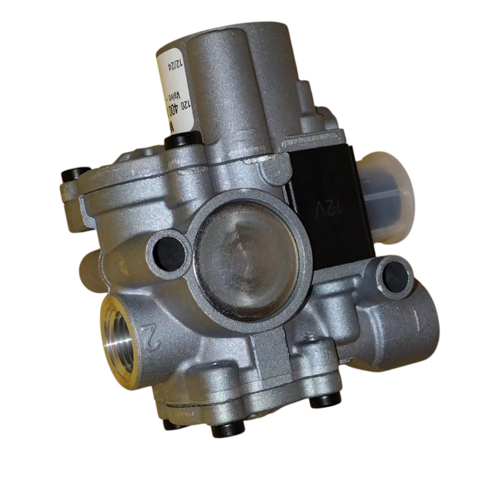WAB4008506170 Wabco Air Brake Solenoid Valve