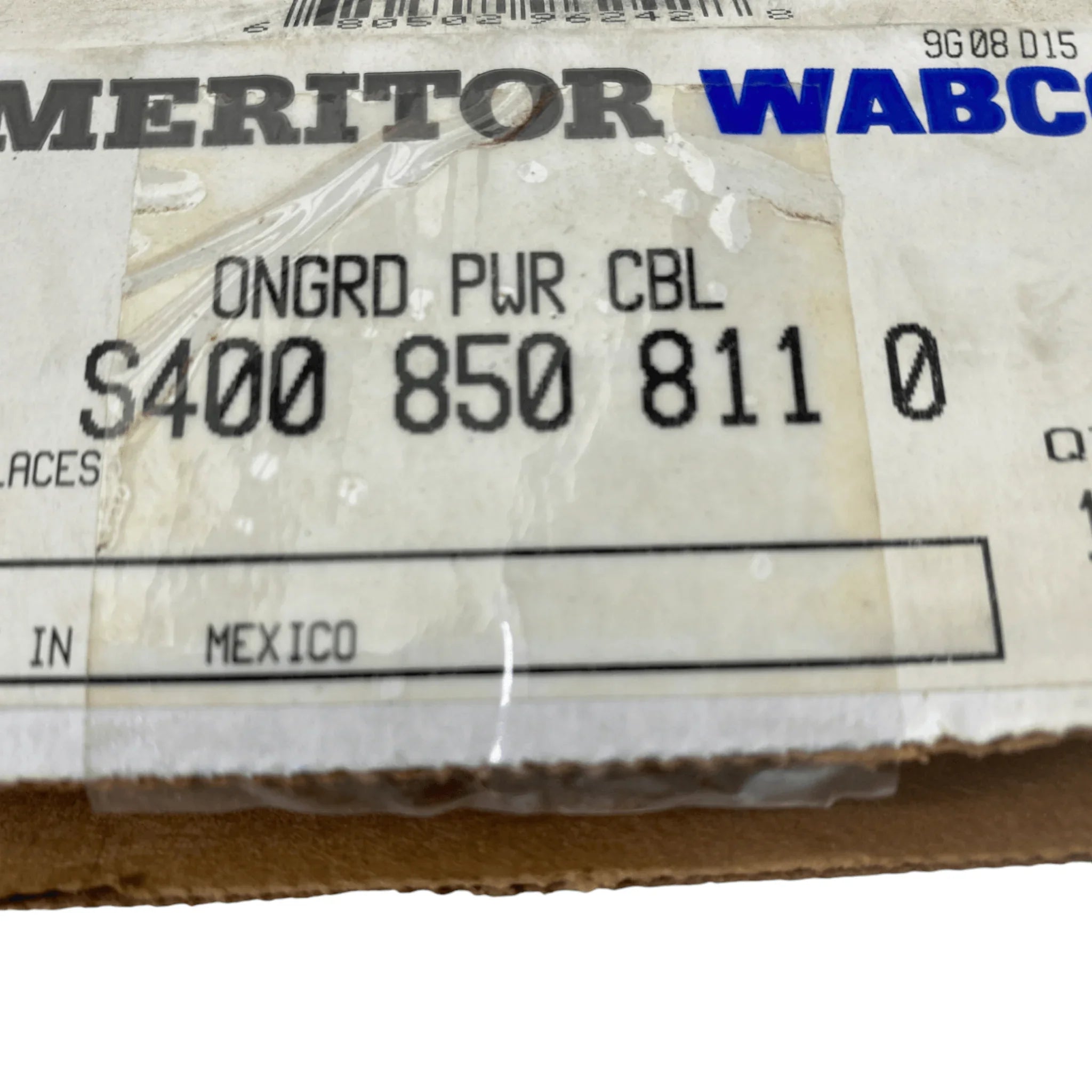400 850 811 0 Wabco Meritor Abs Onguard Radar Sensor Power Cable Harness