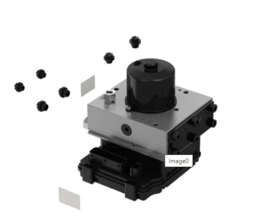 Tdas4008509292 Genuine Meritor Wabco Hydraulic Abs Modulator Kit
