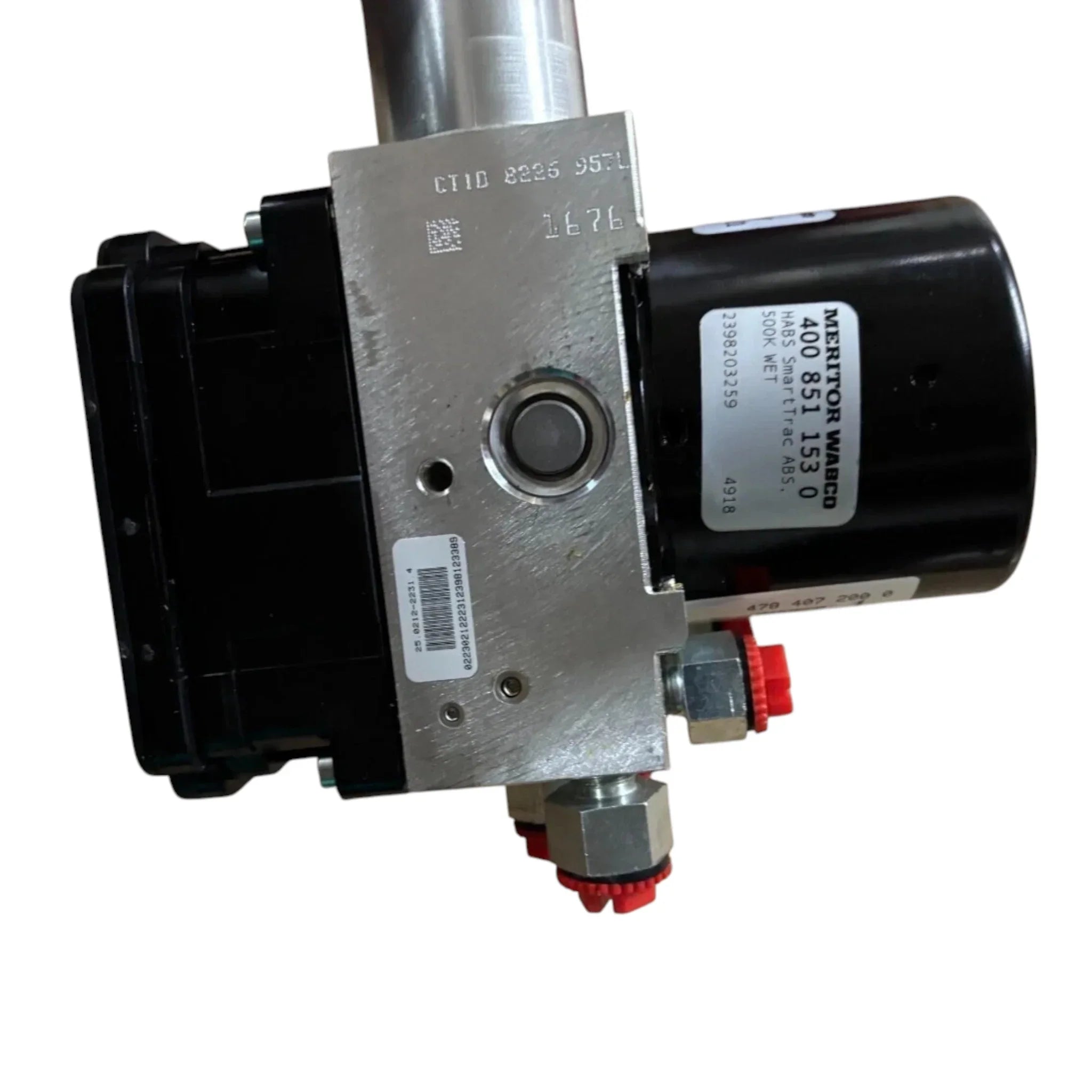 WAB4008511530 Genuine Wabco Hydraulic ABS Modulator